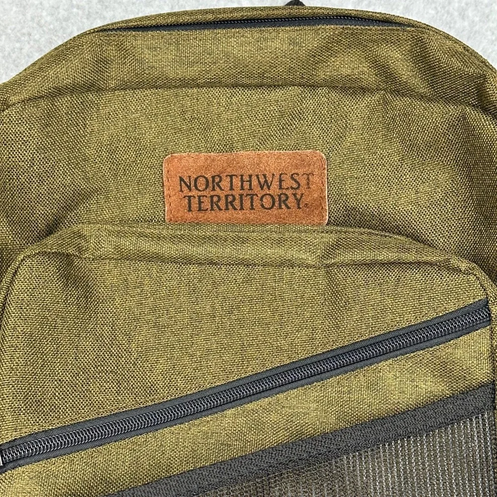 Northwest Territory vintage backpack